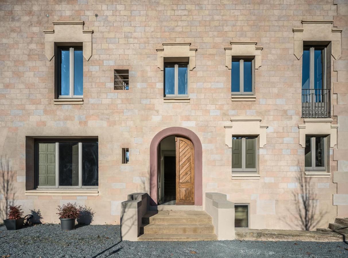 Casa Fabregas - Benestar Natural Viladrau Luaran gambar