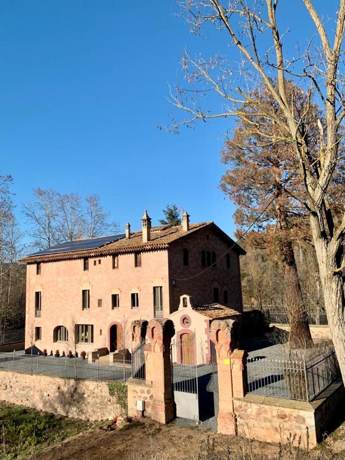 Casa Fabregas - Benestar Natural Viladrau Luaran gambar
