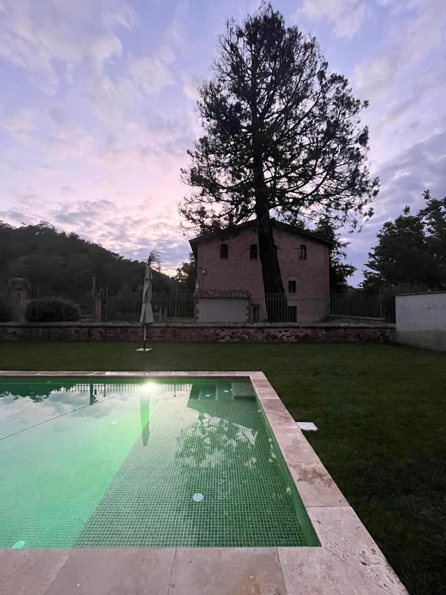 Casa Fabregas - Benestar Natural Viladrau Luaran gambar