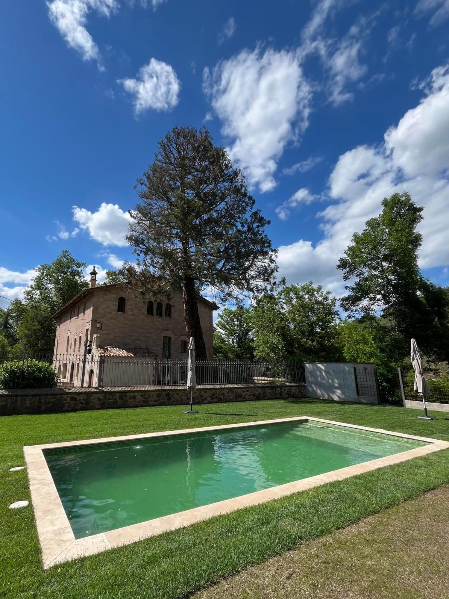 Casa Fabregas - Benestar Natural Viladrau Luaran gambar