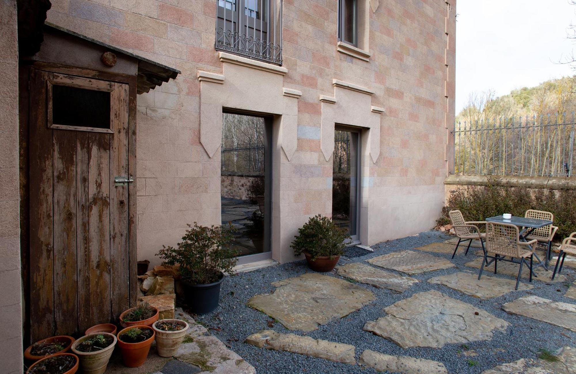 Casa Fabregas - Benestar Natural Viladrau Luaran gambar