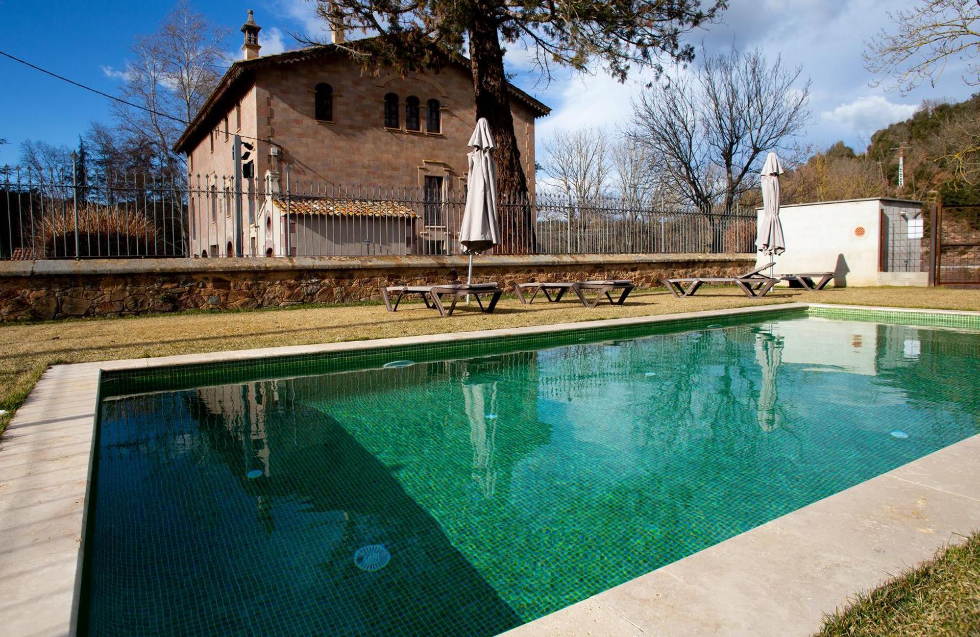 Casa Fabregas - Benestar Natural Viladrau Luaran gambar