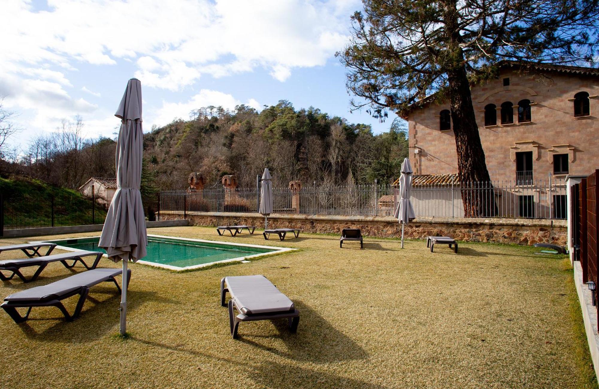 Casa Fabregas - Benestar Natural Viladrau Luaran gambar