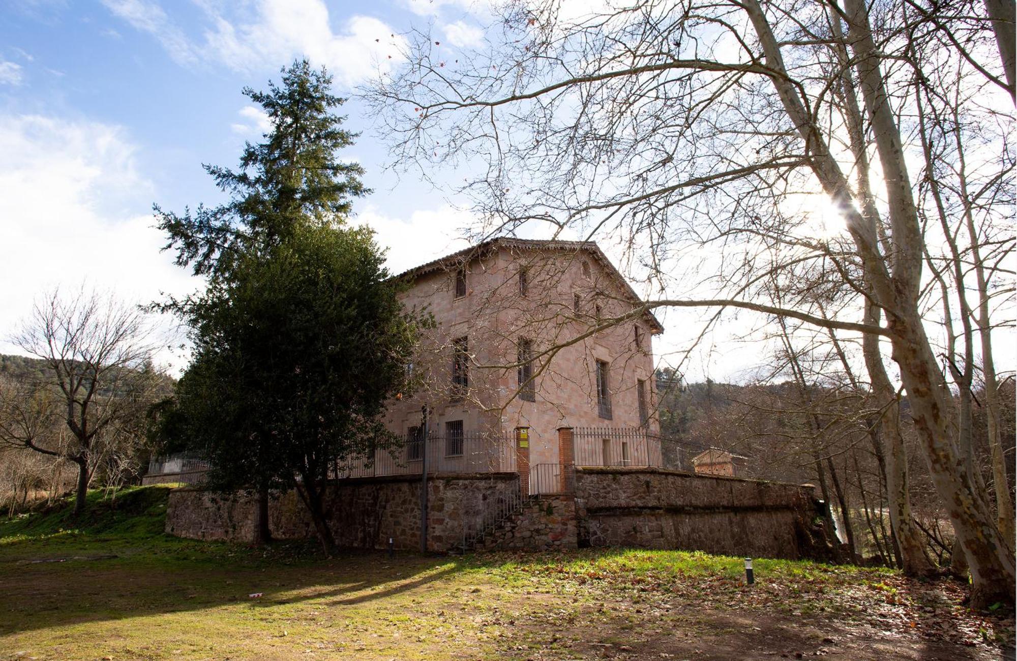 Casa Fabregas - Benestar Natural Viladrau Luaran gambar