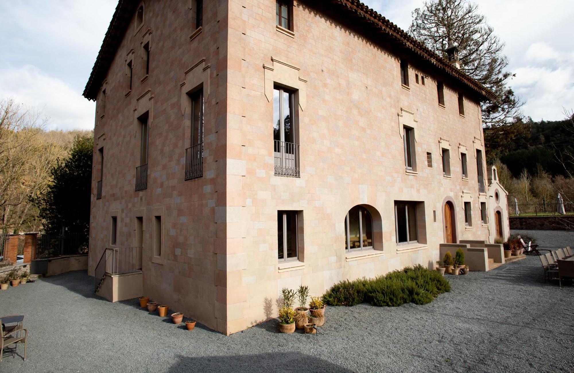 Casa Fabregas - Benestar Natural Viladrau Luaran gambar