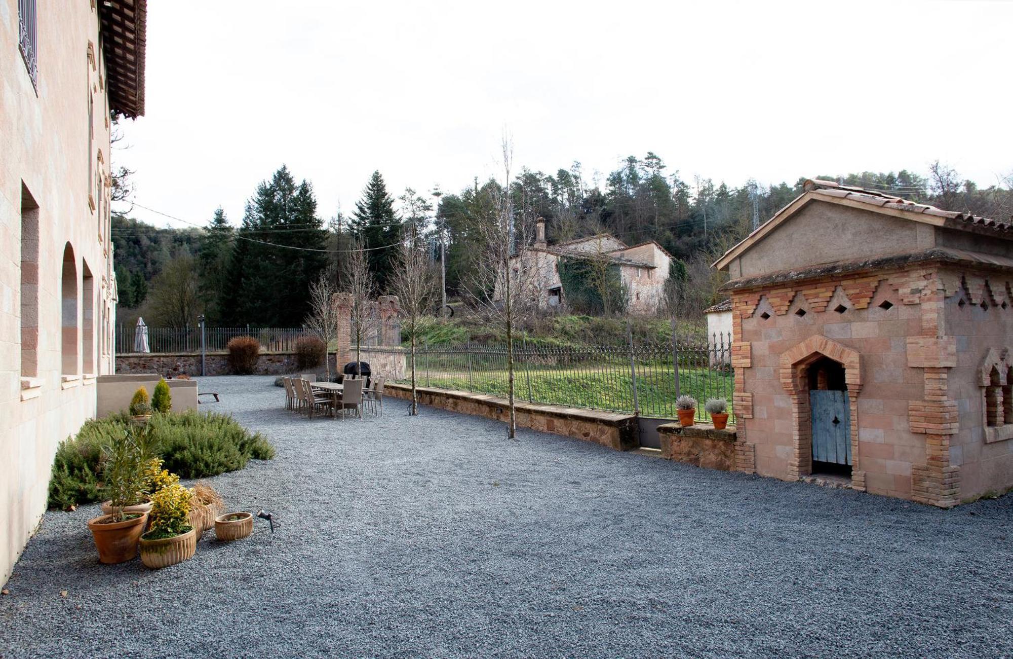 Casa Fabregas - Benestar Natural Viladrau Luaran gambar