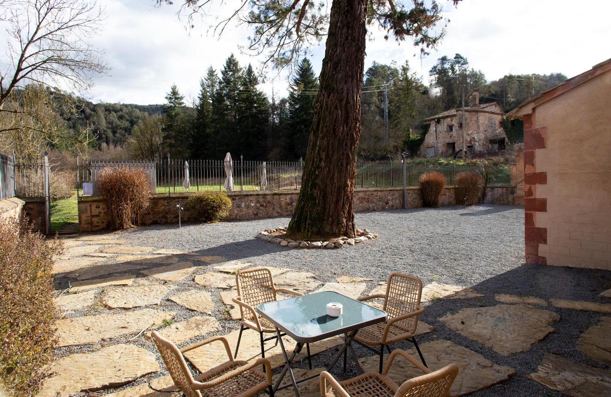 Casa Fabregas - Benestar Natural Viladrau Luaran gambar