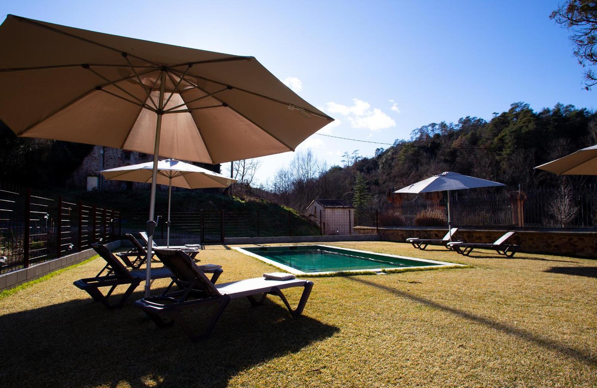 Casa Fabregas - Benestar Natural Viladrau Luaran gambar