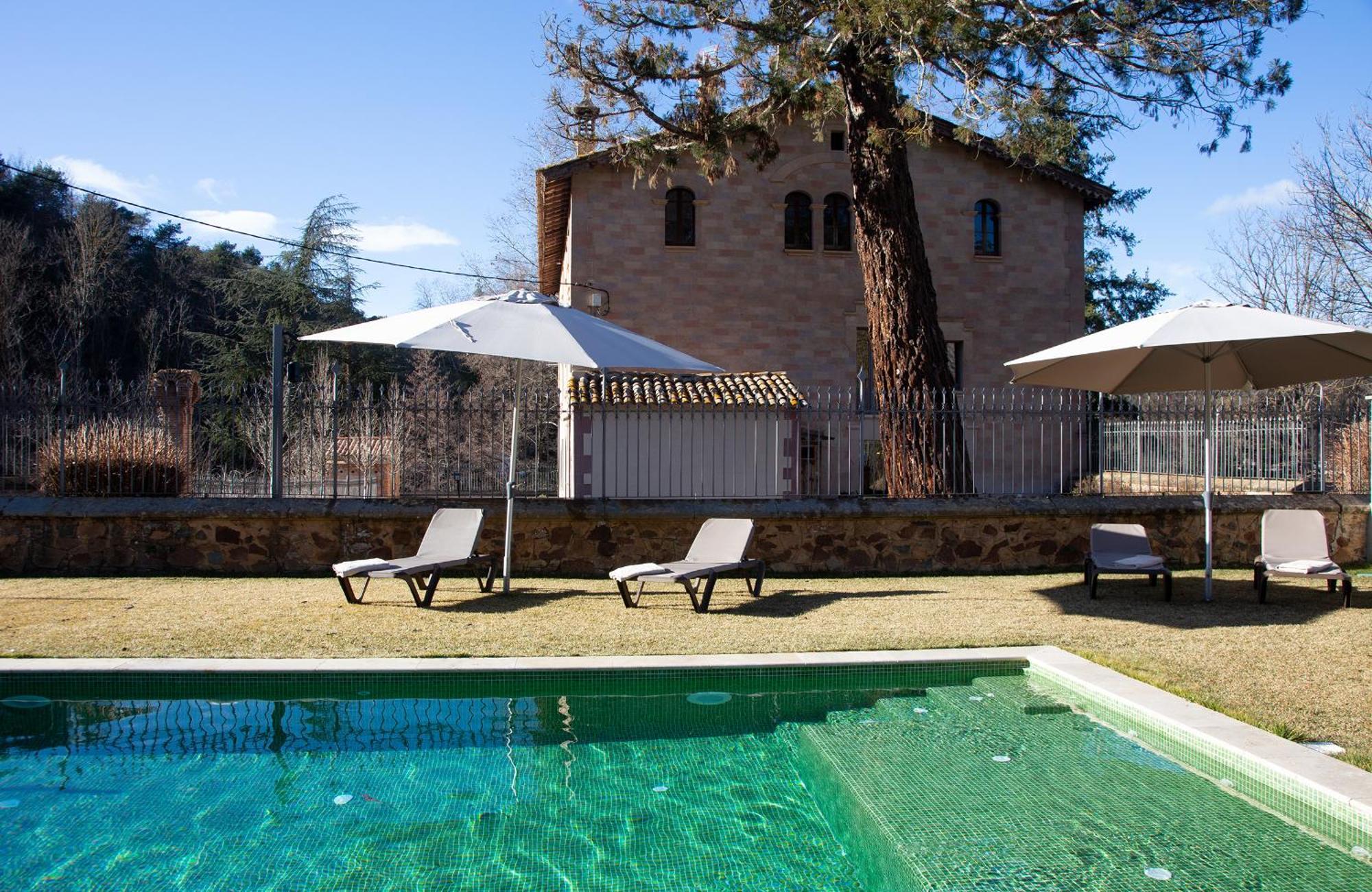 Casa Fabregas - Benestar Natural Viladrau Luaran gambar